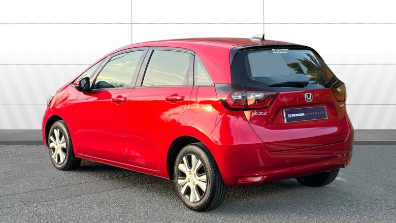 Honda Jazz 1.5 i-MMD Hybrid SR 5dr eCVT Hybrid Hatchback